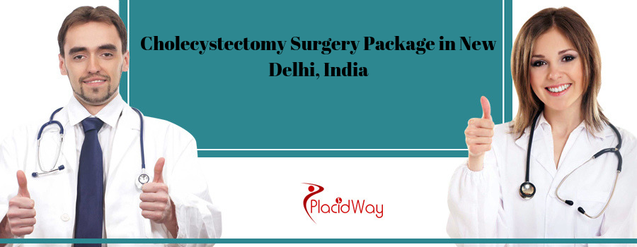 Cholecystectomy Surgery Package in New Delhi, India